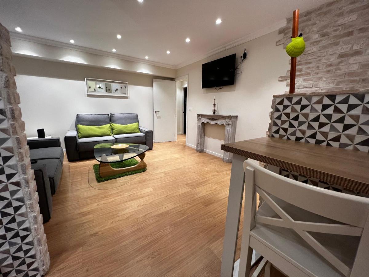 Rentxacobeo Apartment Sarria Exterior photo