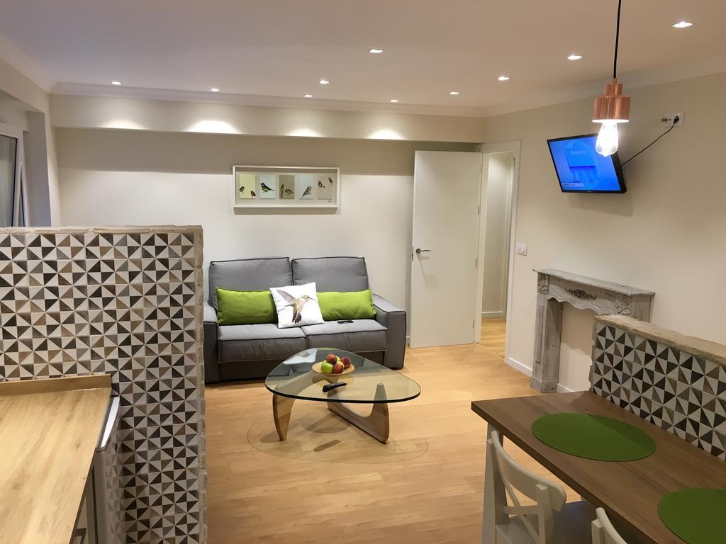 Rentxacobeo Apartment Sarria Exterior photo